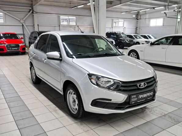 Lada (ВАЗ) Granta I Рестайлинг с пробегом 2023 года, цена 760 000 рублей, 25000 км, седан, Автокод Объявления