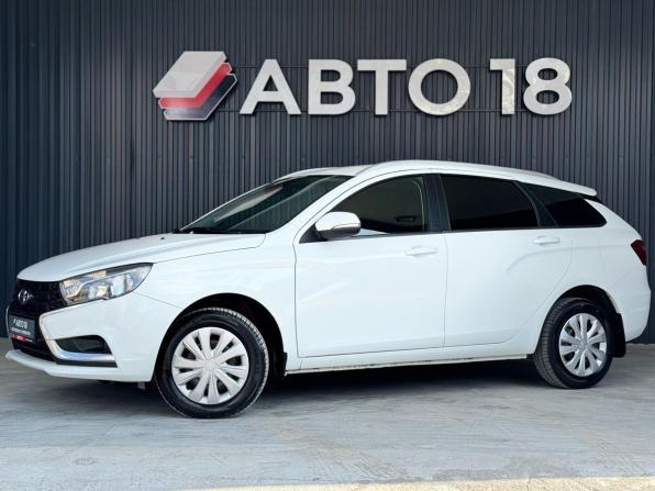 Lada (ВАЗ) Vesta I с пробегом 2019 года, цена 1 099 000 рублей, 76243 км, универсал, Автокод Объявления