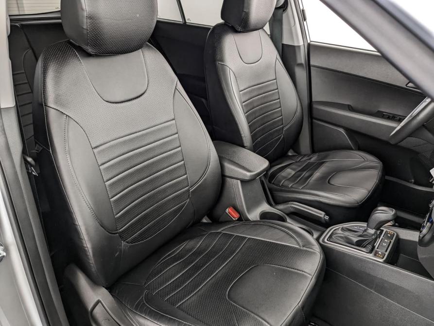 Hyundai Creta I Рестайлинг Москва  - изображение 24