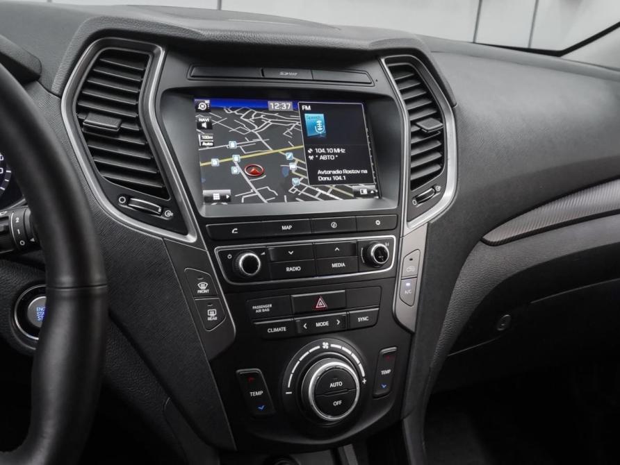 Hyundai Santa Fe III Рестайлинг Ростов-на-Дону  - изображение 14