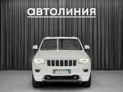 Jeep Grand Cherokee IV (WK2) Рестайлинг Красноярск  - изображение 28