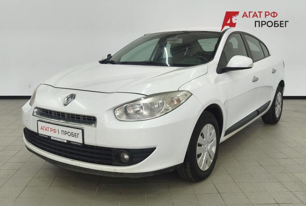 Renault Fluence I Екатеринбург  - изображение 1