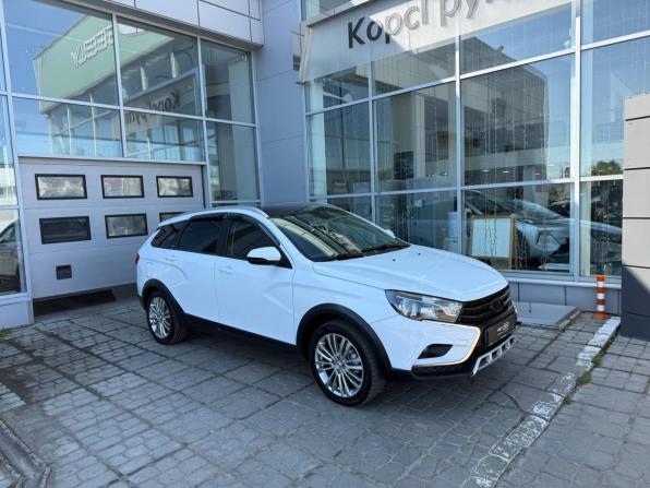 Lada (ВАЗ) Vesta I с пробегом 2018 года, цена 980 000 рублей, 134455 км, универсал, Автокод Объявления