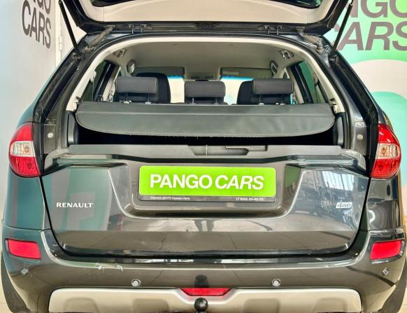 Renault Koleos I Рестайлинг с пробегом 2013 года, цена 1 100 000 рублей, 214900 км, внедорожник, Автокод Объявления
