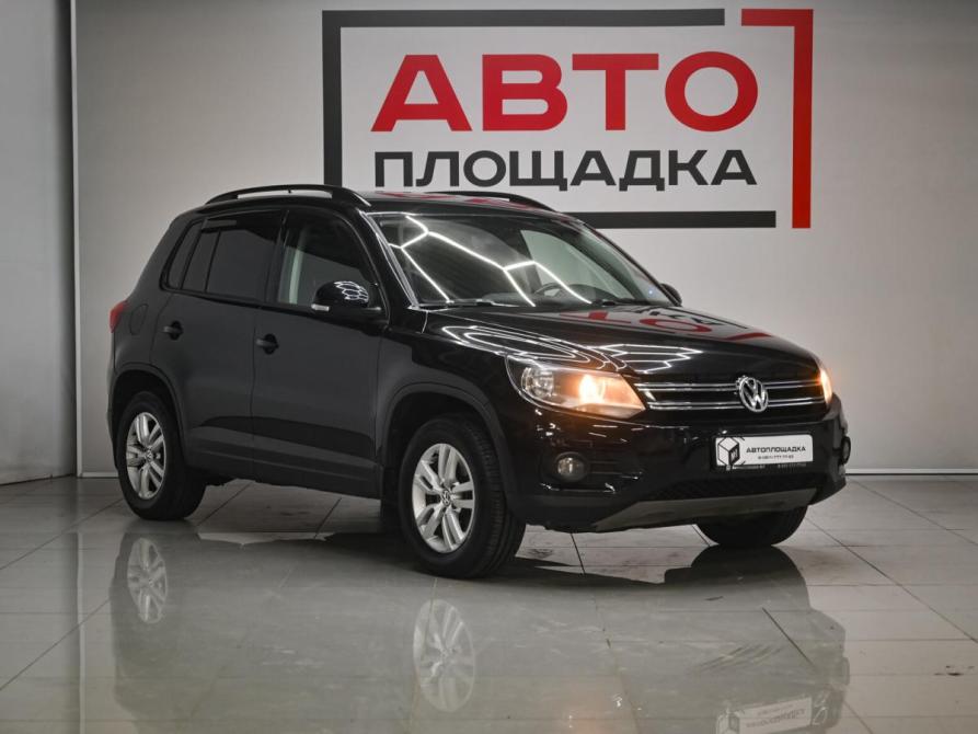 Volkswagen Tiguan I Рестайлинг Челябинск  - изображение 11