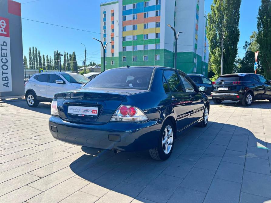 Mitsubishi Lancer IX Рестайлинг Стерлитамак  - изображение 2