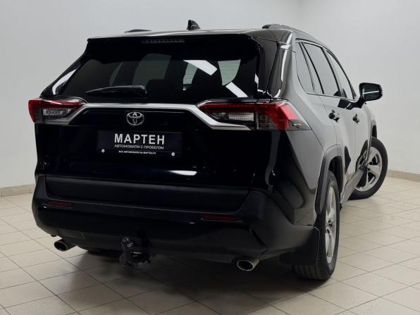 Toyota RAV4 V (XA50) с пробегом 2021 года, цена 2 800 000 рублей, 153491 км, внедорожник, Автокод Объявления
