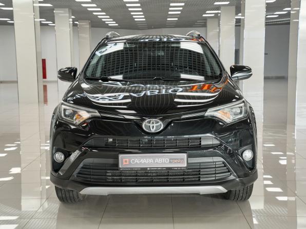 Toyota RAV4 IV (XA40) Рестайлинг с пробегом 2018 года, цена 2 408 000 рублей, 116631 км, внедорожник, Автокод Объявления