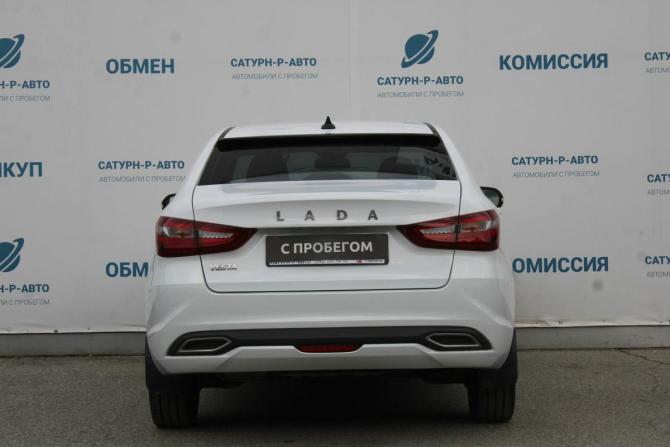 Lada (ВАЗ) Vesta I Рестайлинг (NG) с пробегом 2023 года, цена 1 122 000 рублей, 54000 км, седан, Автокод Объявления