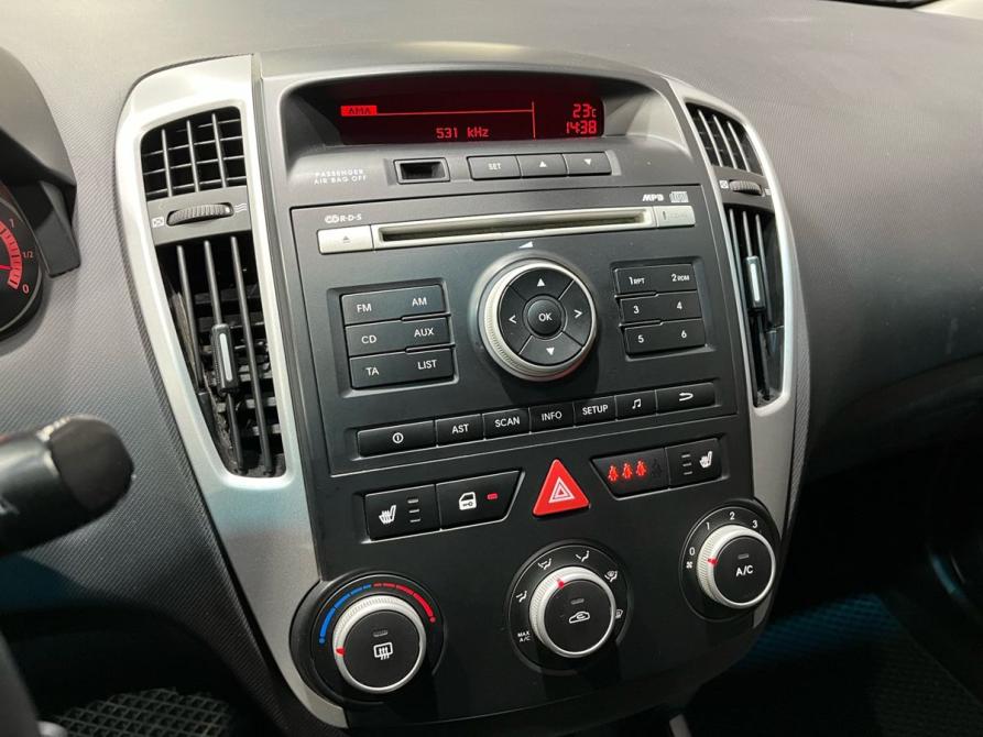 Kia Ceed I Рестайлинг Пермь  - изображение 17