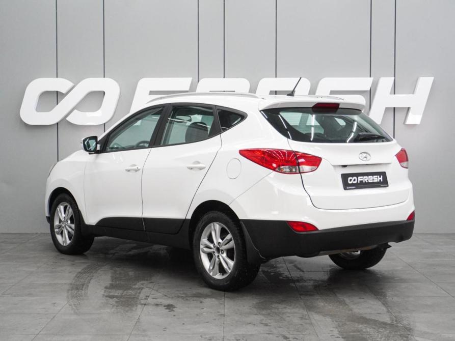 Hyundai ix35 I Воронеж  - изображение 2