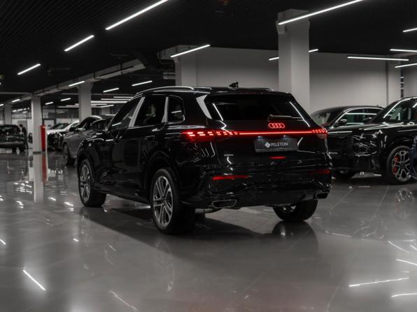 Audi Q5 III (GU) с пробегом 2026 года, цена 6 650 000 рублей, 27 км, внедорожник, Автокод Объявления