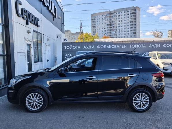 Kia Rio IV с пробегом 2019 года, цена 1 625 000 рублей, 81065 км, хэтчбек, Автокод Объявления