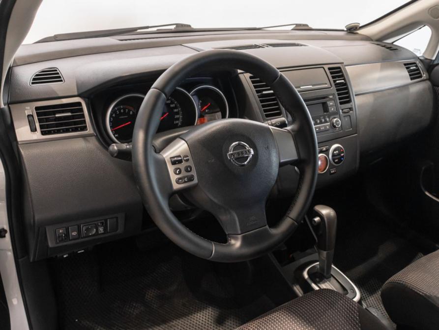 Nissan Tiida I Рестайлинг Казань  - изображение 5