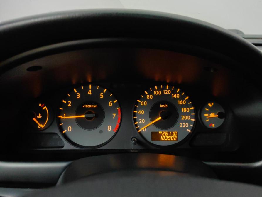 Nissan Almera Classic I Подольск  - изображение 10