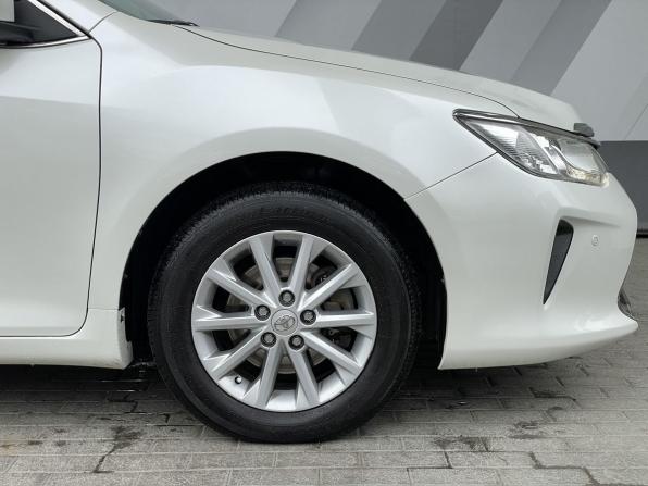 Toyota Camry VII (XV50) Рестайлинг с пробегом 2015 года, цена 1 868 000 рублей, 227640 км, седан, Автокод Объявления