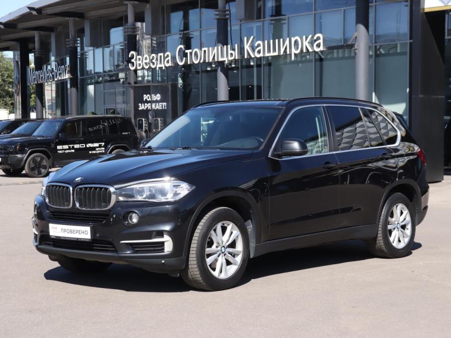 BMW X5 III (F15) Москва  - изображение 1