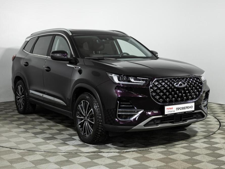 Chery Tiggo 8 Pro I Санкт-Петербург  - изображение 3