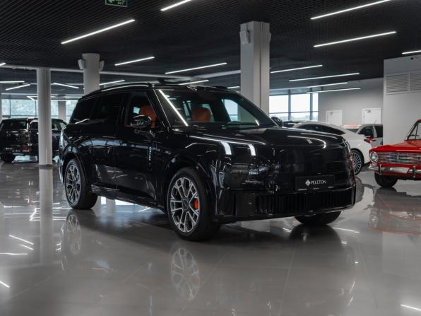 Lynk &amp; Co 900 с пробегом 2025 года, цена 8 100 000 рублей, 123 км, внедорожник, Автокод Объявления