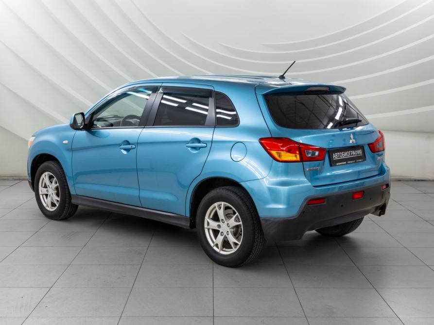 Mitsubishi ASX I Волгоград  - изображение 5