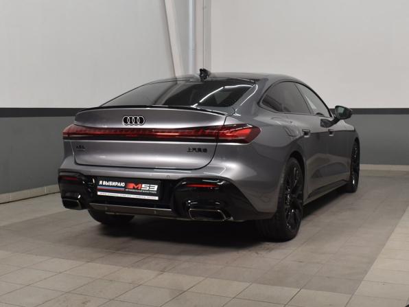 Audi A5 III (B10) с пробегом 2025 года, цена 5 999 995 рублей, 25 км, лифтбек, Автокод Объявления