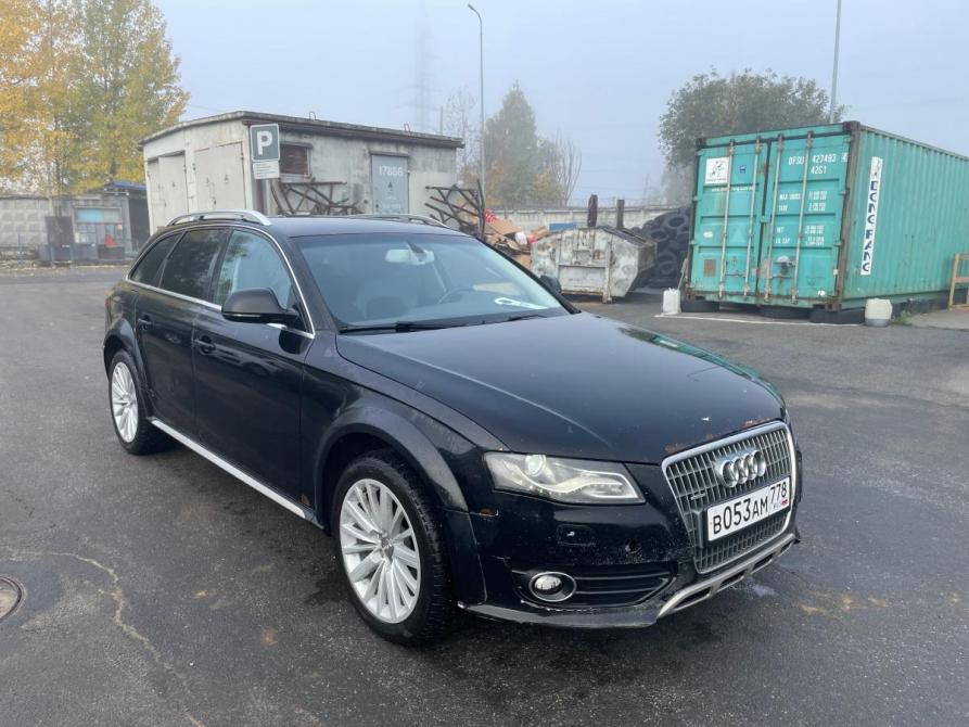 Audi A4 allroad IV (B8) Санкт-Петербург  - изображение 3