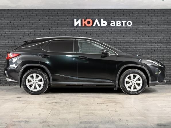 Lexus RX IV с пробегом 2016 года, цена 3 160 000 рублей, 233134 км, внедорожник, Автокод Объявления