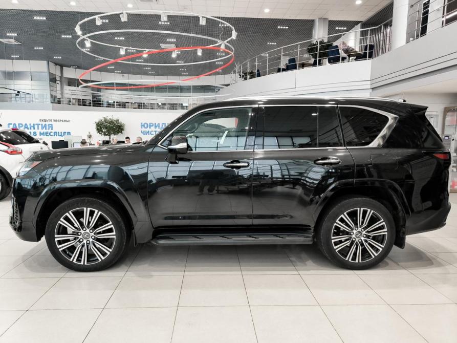 Lexus LX IV Казань  - изображение 10