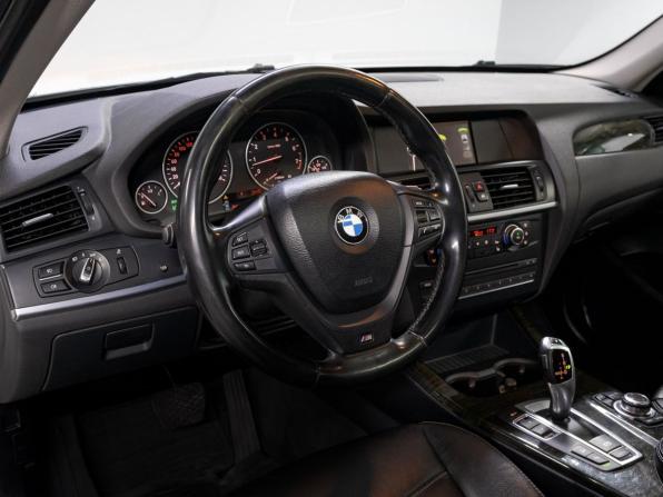 BMW X3 II (F25) с пробегом 2012 года, цена 2 139 000 рублей, 229645 км, внедорожник, Автокод Объявления