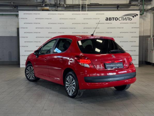 Peugeot 207 I Рестайлинг с пробегом 2010 года, цена 529 000 рублей, 118000 км, хэтчбек, Автокод Объявления
