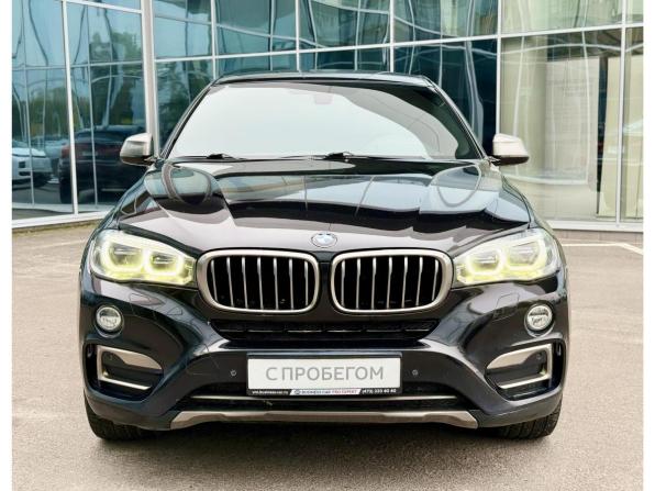 BMW X6 II (F16) с пробегом 2015 года, цена 2 780 000 рублей, 225407 км, внедорожник, Автокод Объявления