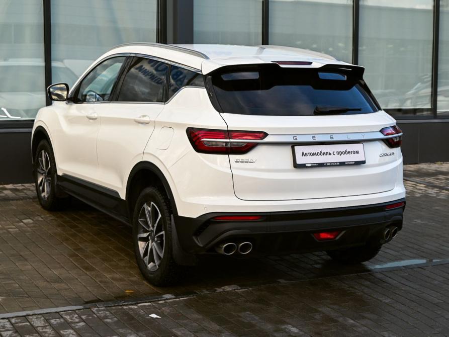 Geely Coolray I Екатеринбург  - изображение 3