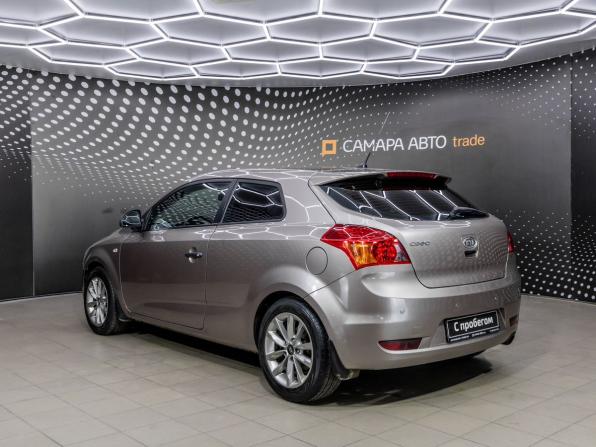 Kia Ceed I с пробегом 2008 года, цена 398 000 рублей, 143029 км, хэтчбек, Автокод Объявления