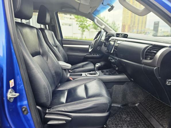 Toyota Hilux VIII с пробегом 2016 года, цена 2 750 000 рублей, 160558 км, offers.body_type.unknown, Автокод Объявления