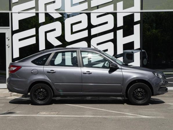 Lada (ВАЗ) Granta I Рестайлинг с пробегом 2022 года, цена 645 000 рублей, 105294 км, лифтбек, Автокод Объявления