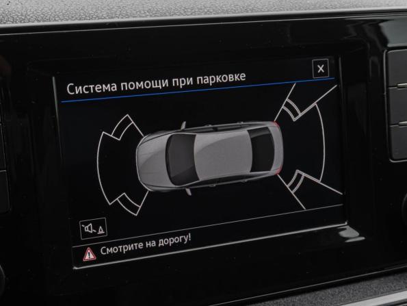 Volkswagen Polo VI с пробегом 2021 года, цена 1 535 000 рублей, 155499 км, лифтбек, Автокод Объявления