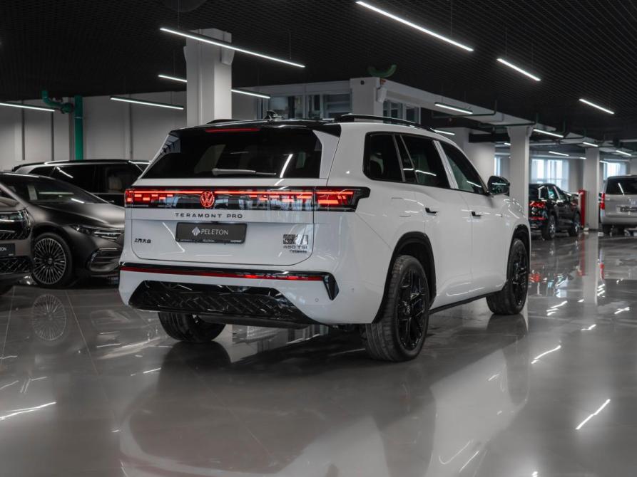 Volkswagen Teramont II (China Market) Москва  - изображение 5