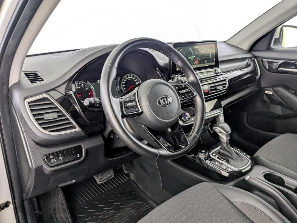 Kia Seltos I с пробегом 2021 года, цена 1 955 000 рублей, 91000 км, внедорожник, Автокод Объявления