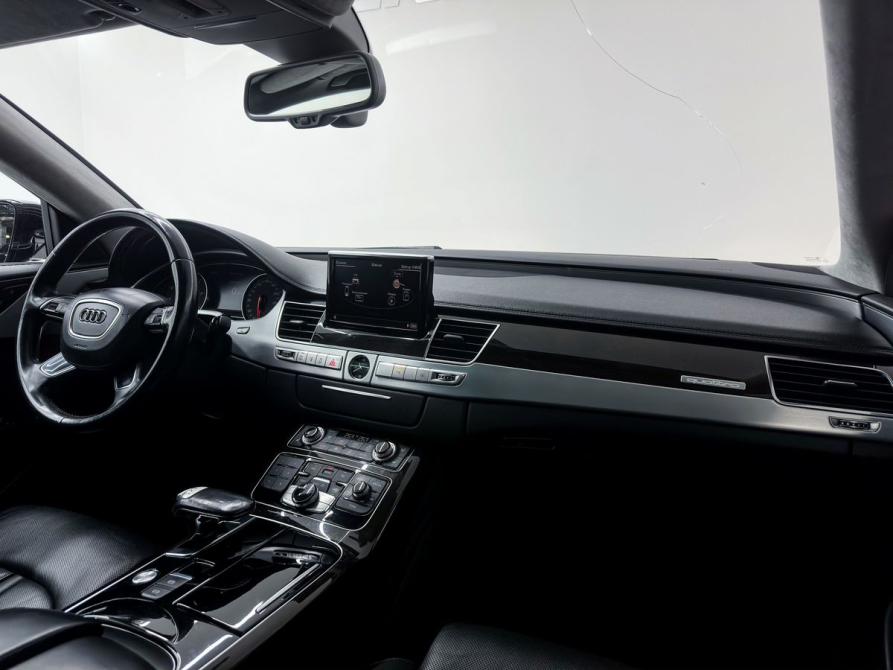Audi A8 III (D4) Рестайлинг Уфа  - изображение 29