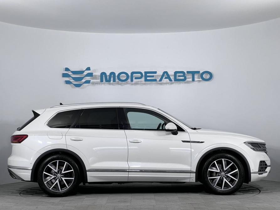 Volkswagen Touareg III Калининград  - изображение 4