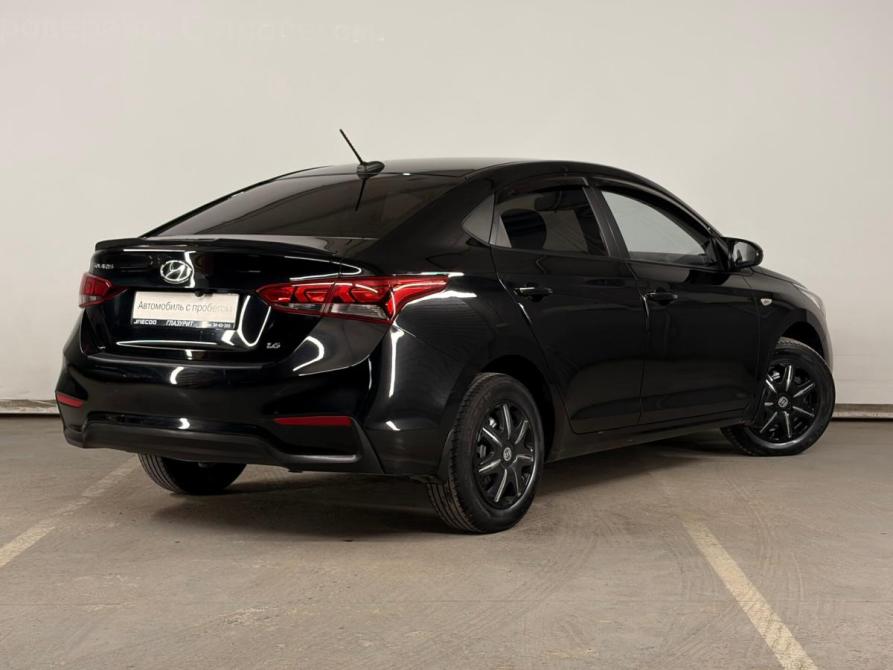 Hyundai Solaris II Екатеринбург  - изображение 2