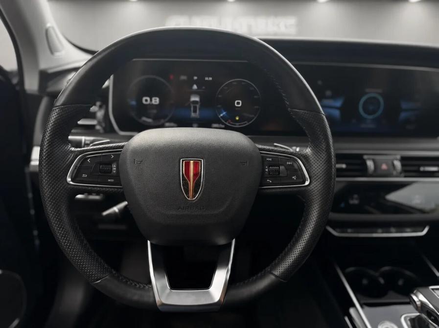 Hongqi HS5 I Кемерово  - изображение 8