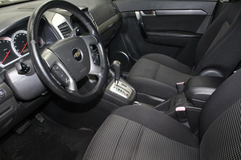 Chevrolet Captiva I Кемерово  - изображение 14