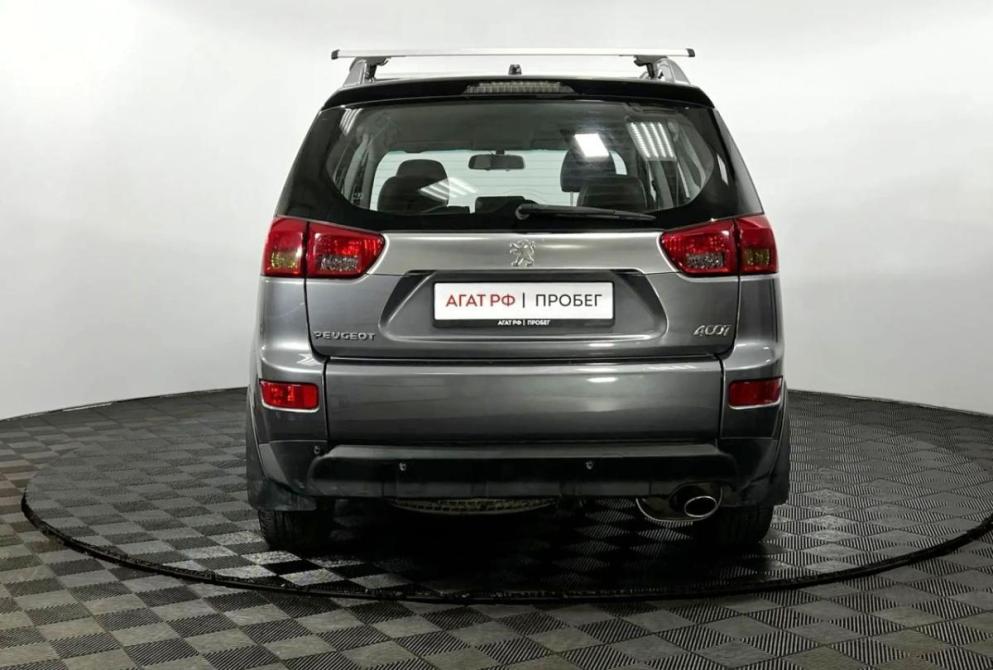 Peugeot 4007 Нижний Новгород  - изображение 7