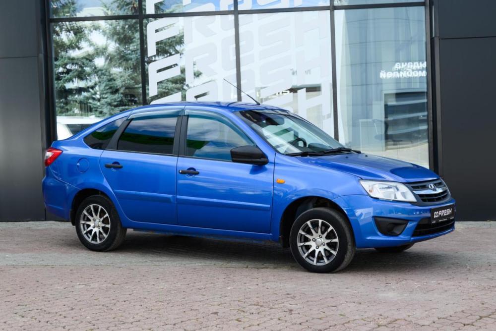 Lada (ВАЗ) Granta I Ульяновск  - изображение 1