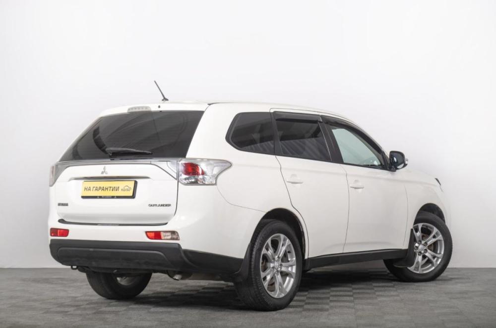 Mitsubishi Outlander III Томск  - изображение 7