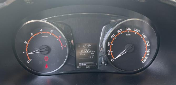 Lada (ВАЗ) Granta I Рестайлинг с пробегом 2024 года, цена 854 600 рублей, 27035 км, седан, Автокод Объявления