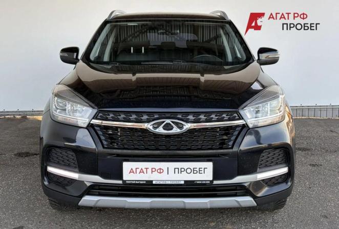 Chery Tiggo 4 I Рестайлинг с пробегом 2021 года, цена 1 345 000 рублей, 84243 км, внедорожник, Автокод Объявления