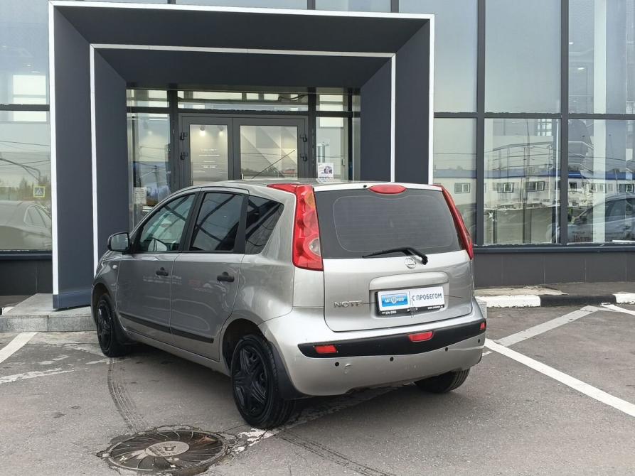 Nissan Note I Москва  - изображение 6
