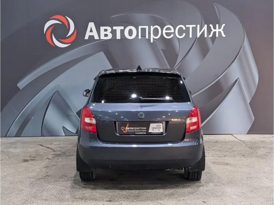 Skoda Fabia II Пермь  - изображение 9